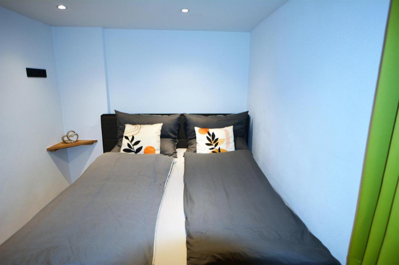 Gaestehaus Lina Apartment เทียร์ซี ภายนอก รูปภาพ