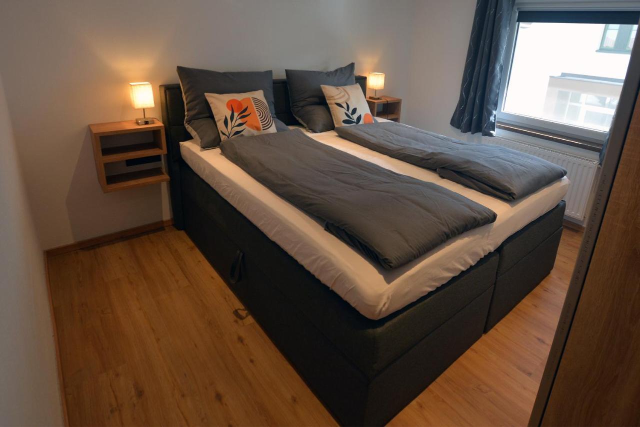 Gaestehaus Lina Apartment เทียร์ซี ภายนอก รูปภาพ