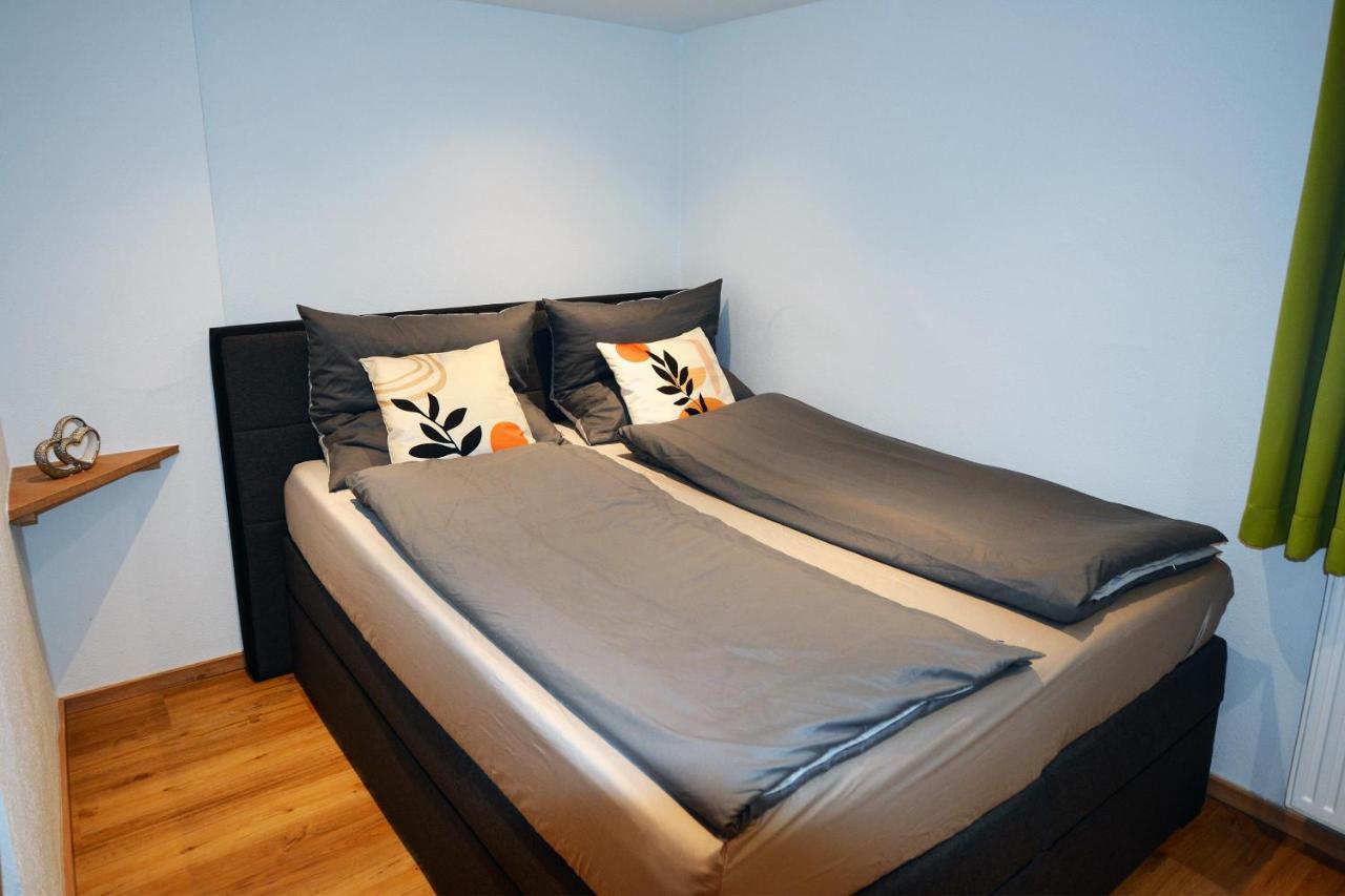 Gaestehaus Lina Apartment เทียร์ซี ภายนอก รูปภาพ